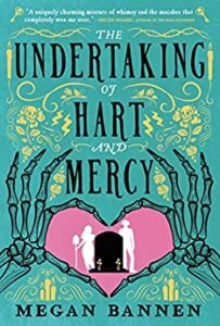 Books for Couples to Read Together - The Undertaking of Hart and Mercy by Megan Bannen