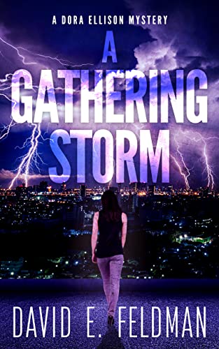 A Gathering Storm (A Dora Ellison Mystery Book 2) on Kindle
