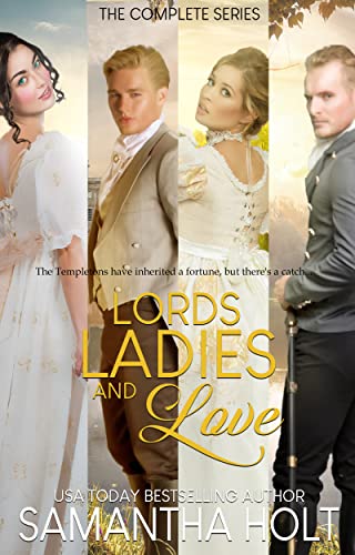 Lords, Ladies and Love (The Inheritance Clause) on Kindle