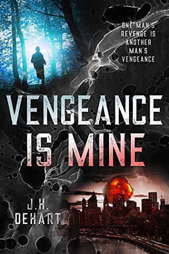 Vengeance Is Mine (Sadler Family Saga Book 1) on Kindle