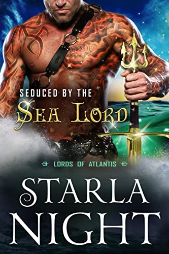 Seduced by the Sea Lord (Lords of Atlantis Book 1) on Kindle