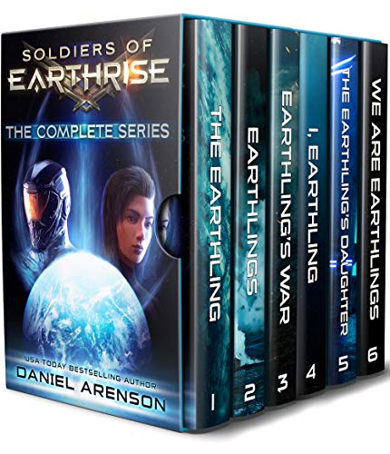 Soldiers of Earthrise: The Complete Series on Kindle