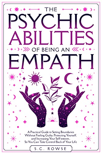 The Psychic Abilities of Being an Empath on Kindle