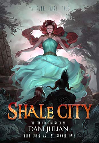Shale City (Shale City Book 1) on Kindle