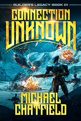 Connection Unknown (Builder's Legacy Book 1) on Kindle