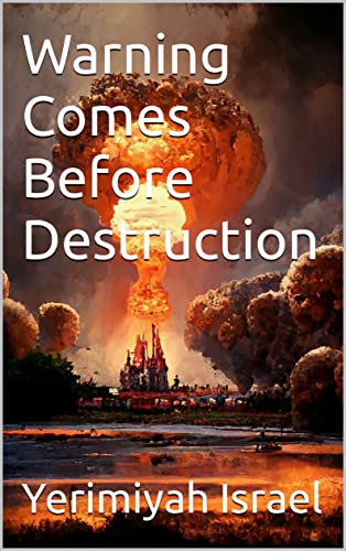 Warning Comes Before Destruction on Kindle