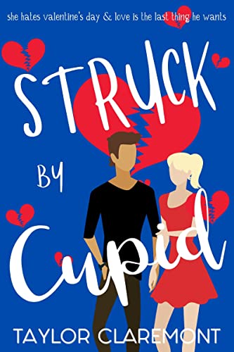 Struck by Cupid on Kindle