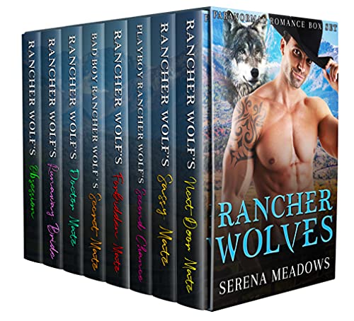 Rancher Wolves on Kindle