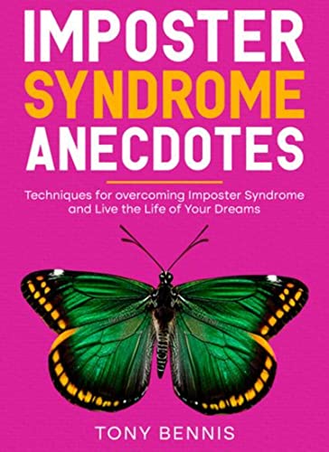 Imposter Syndrome Anecdotes on Kindle
