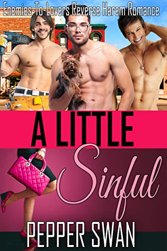 A Little Sinfu (Small Town Lovers Book 1) on Kindle