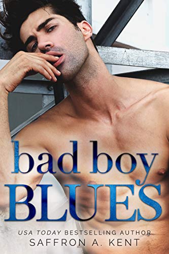 Bad Boy Blues on Kindle