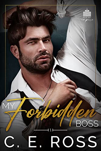My Forbidden Boss (Blue Sky Empire Book 1) on Kindle