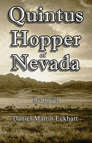 Quintus Hopper of Nevada on Kindle