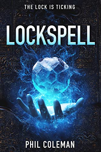 Lockspell on Kindle