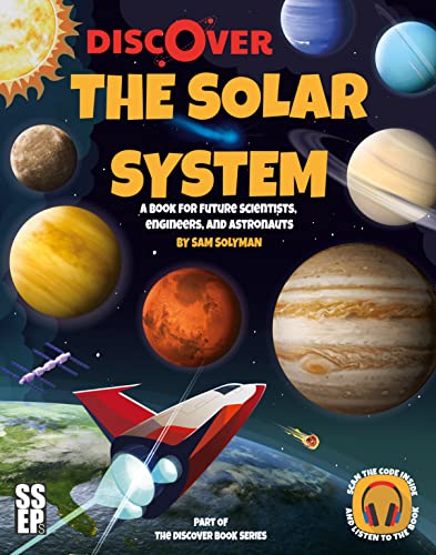 Discover: The Solar System (Discover Series) on Kindle