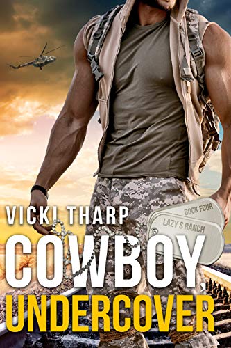 Cowboy, Undercover (Lazy S Ranch Book 4) on Kindle