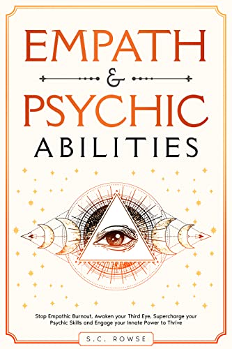 Empath & Psychic Abilities on Kindle