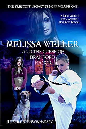 Melissa Weller and The Curse of Branford Manor on Kindle