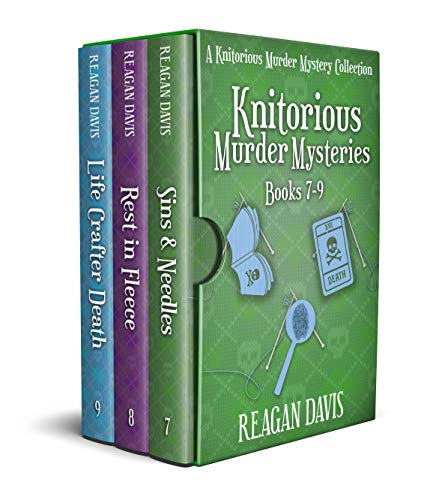 Knitorious Murder Mysteries (A Knitorious Murder Mysteries Collection Book 3) on Kindle