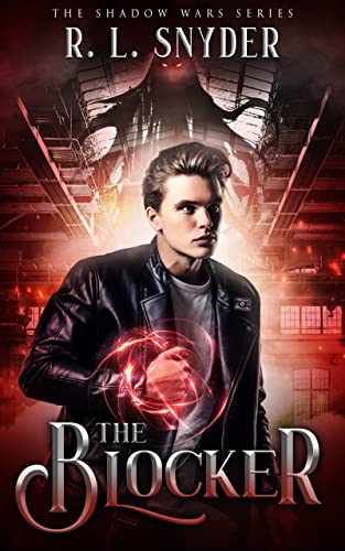 The Blocker (The Shadow War Series Book 1) on Kindle