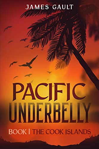 Pacific Underbelly on Kindle