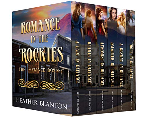 Romance in the Rockies (Books 1-6) on Kindle