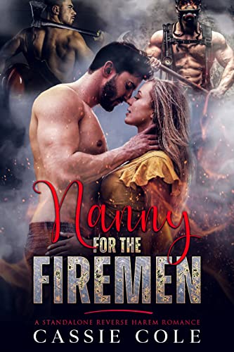 Nanny for the Firemen on Kindle