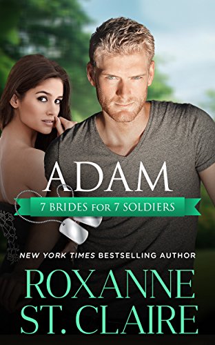 Adam (7 Brides for 7 Soldiers Book 2) on Kindle