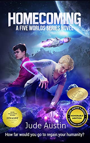 Homecoming on Kindle