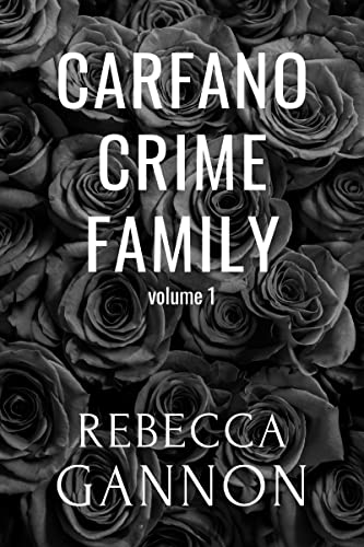 Carfano Crime Family Box Set (A Dark Mafia Series Books 1-4) on Kindle