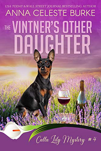The Vintner's Other Daughter (Calla Lily Mystery Series Book 4) on Kindle