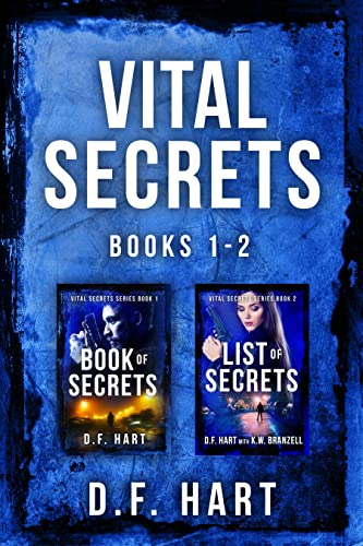 Vital Secrets (Books 1-2) on Kindle