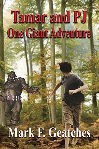 Tamar and PJ One Giant Adventure on Kindle