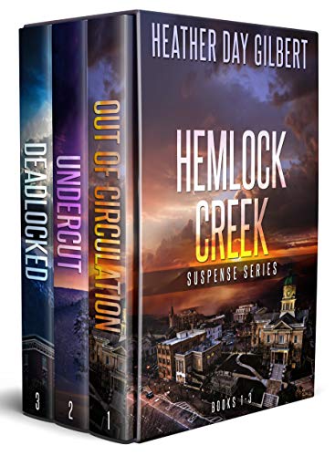 Hemlock Creek Suspense Series Set (Books 1-3) on Kindle