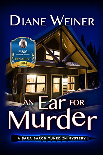 An Ear for Murder (A Sara Baron Tuned In Mystery) on Kindle