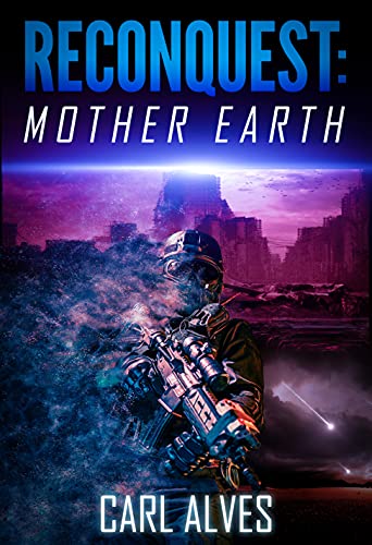 Reconquest Mother Earth on Kindle