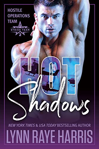 HOT Shadows on Kindle