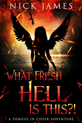 What Fresh Hell Is This?! on Kindle