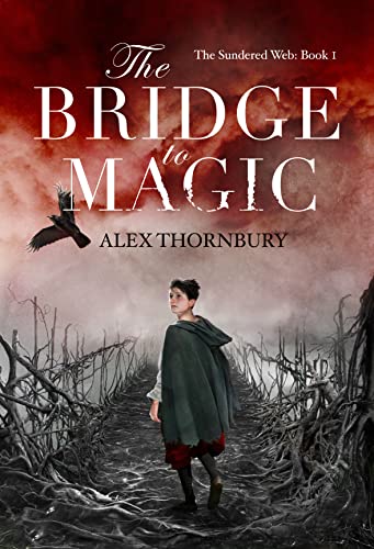 The Bridge to Magic (The Sundered Web Book 1) on Kindle