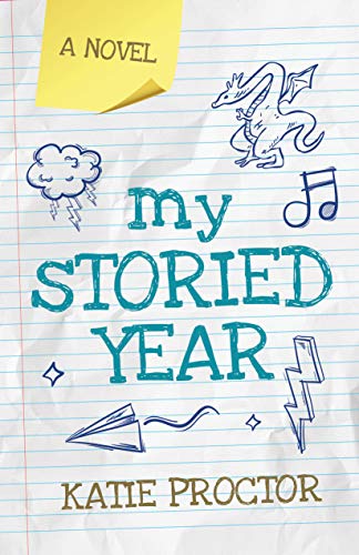 My Storied Year on Kindle