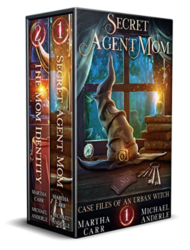 Case Files of an Urban Witch Starter Pack on Kindle