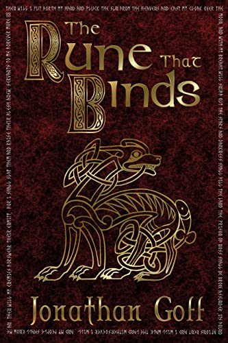 The Rune That Binds (Sommerstone Chronicles Book 1) on Kindle