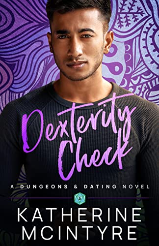 Dexterity Check (Dungeons and Dating Book 5) on Kindle