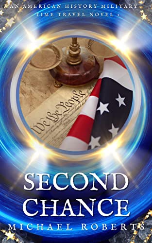 Second Chance (Pale Rider Alternative History Book 1) on Kindle