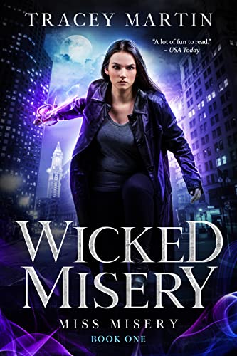 Wicked Misery (Miss Misery Book 1) on Kindle