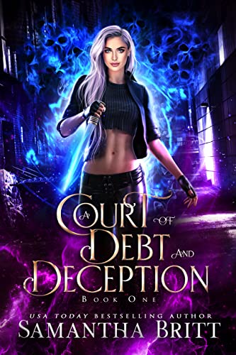 A Court of Debt and Deception (Shadowguard Trials Book 1) on Kindle