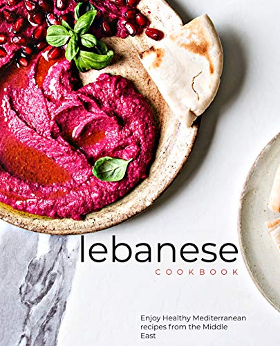 Lebanese Cookbook on Kindle