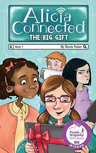 The Big Gift (Alicia Connected Book 1) on Kindle