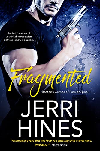 Fragmented (Boston's Crimes of Passion Book 1) on Kindle