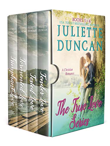 The True Love Series Box Set (Books 1-4) on Kindle